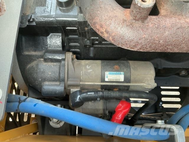 XCMG XE270DK Pásová rýpadla