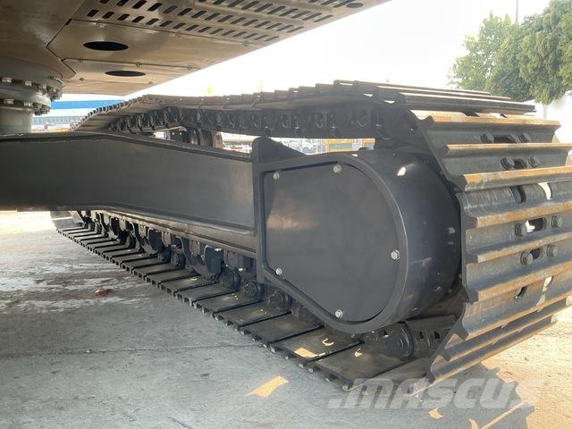 XCMG XE270DK Pásová rýpadla