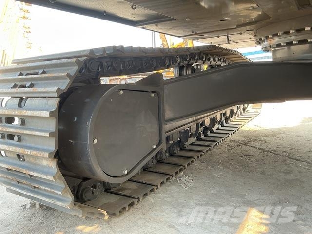 XCMG XE270DK Pásová rýpadla