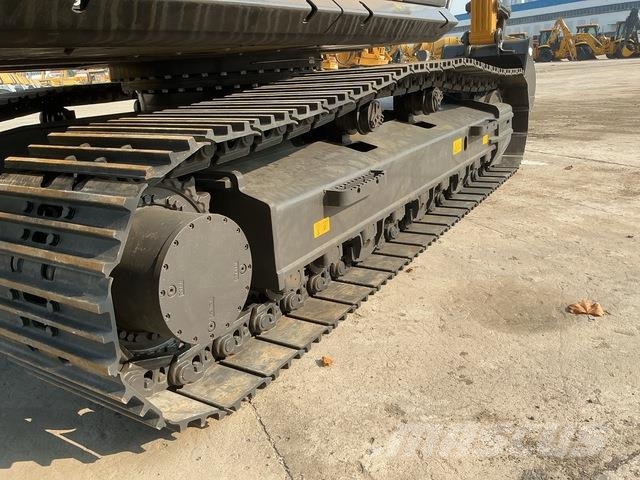 XCMG XE270DK Pásová rýpadla