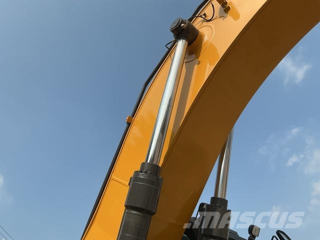 XCMG XE270DK Pásová rýpadla