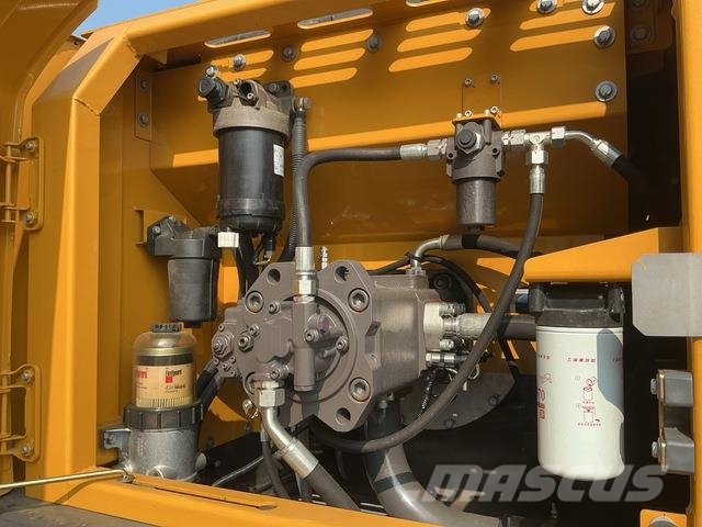 XCMG XE270DK Pásová rýpadla