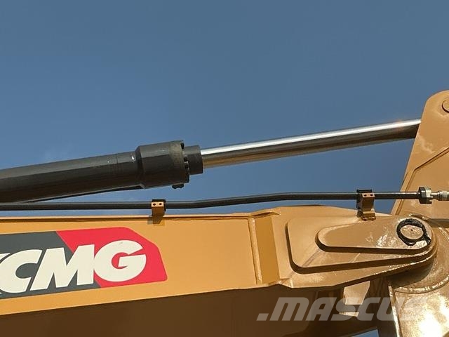 XCMG XE270DK Pásová rýpadla