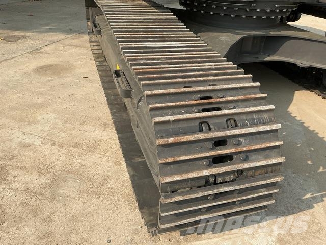 XCMG XE270DK Pásová rýpadla
