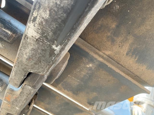 XCMG XE270DK Pásová rýpadla