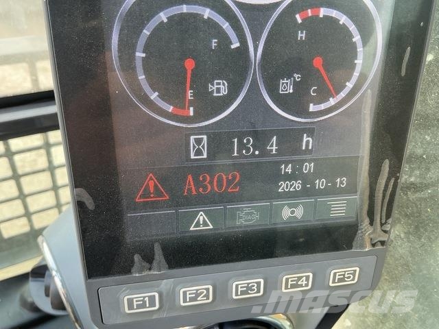XCMG XE270DK Pásová rýpadla
