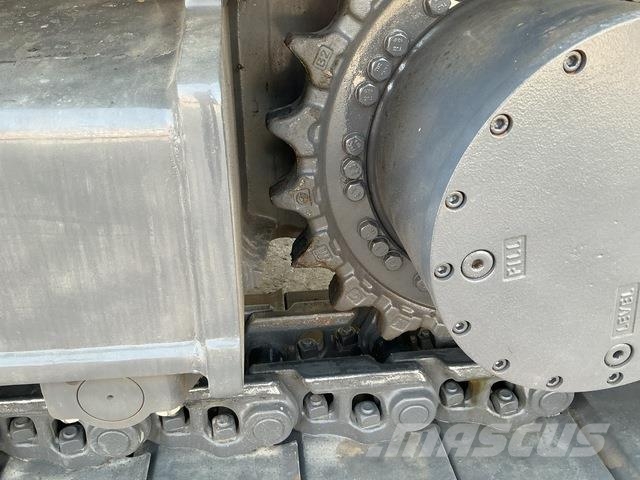 XCMG XE270DK Pásová rýpadla