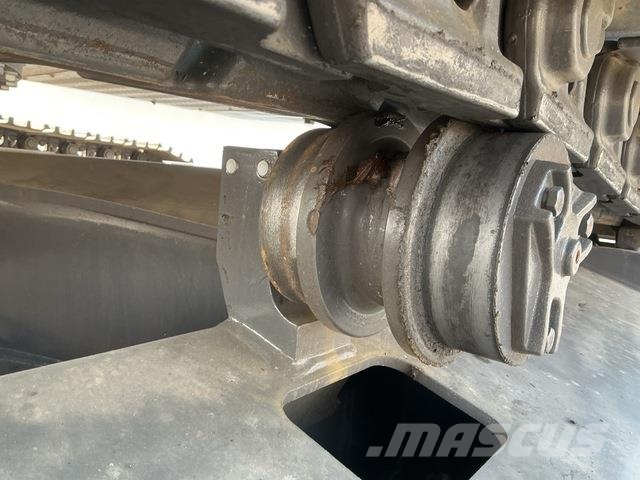 XCMG XE270DK Pásová rýpadla