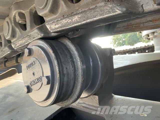XCMG XE270DK Pásová rýpadla