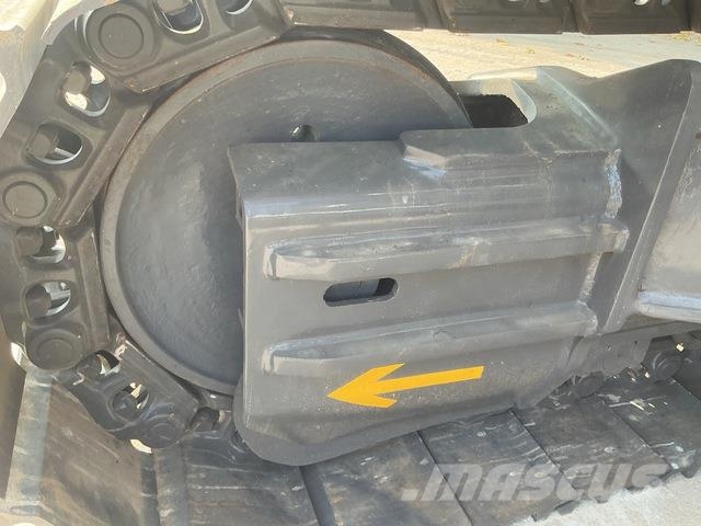 XCMG XE270DK Pásová rýpadla
