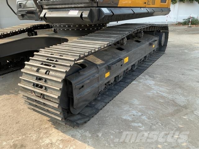 XCMG XE270DK Pásová rýpadla