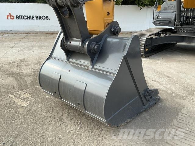 XCMG XE270DK Pásová rýpadla