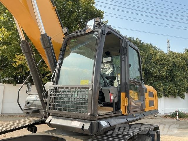 XCMG XE270DK Pásová rýpadla