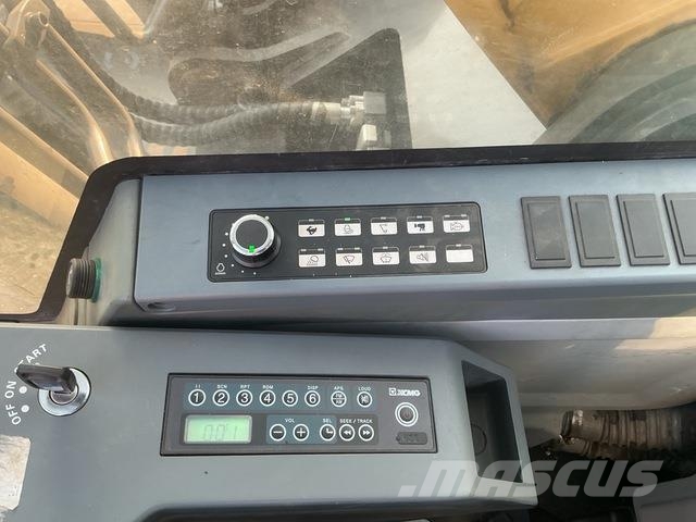 XCMG XE270DK Pásová rýpadla