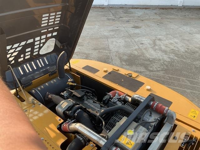 XCMG XE270DK Pásová rýpadla