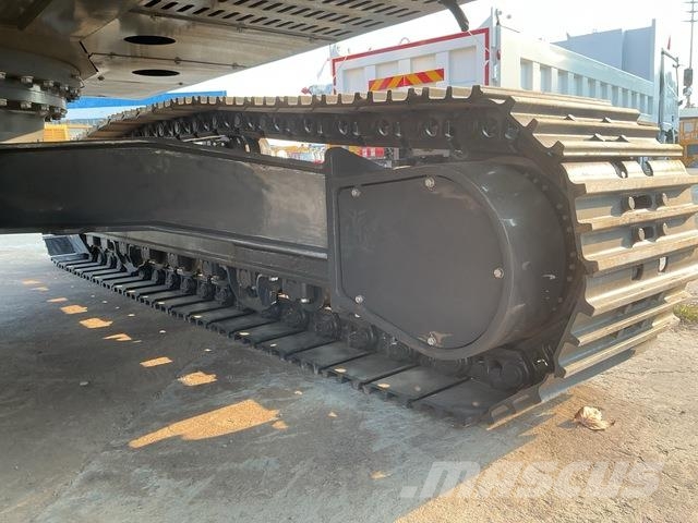 XCMG XE270DK Pásová rýpadla