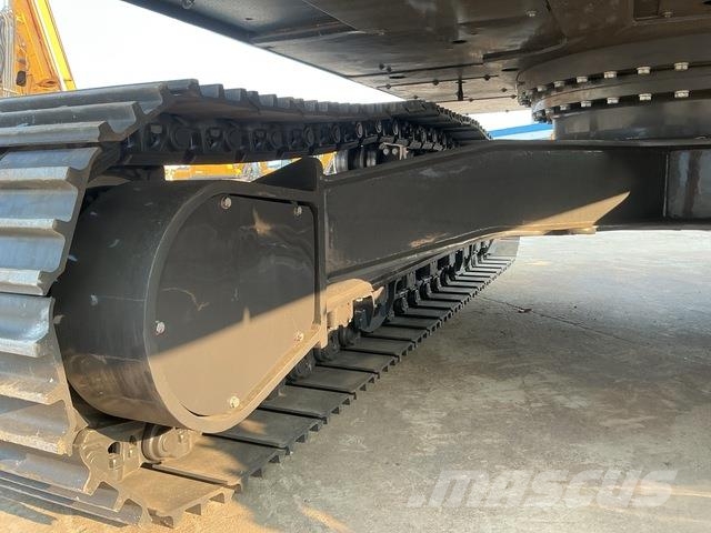 XCMG XE270DK Pásová rýpadla