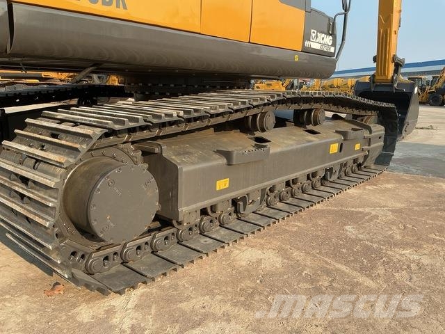 XCMG XE270DK Pásová rýpadla