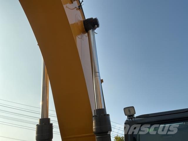 XCMG XE270DK Pásová rýpadla