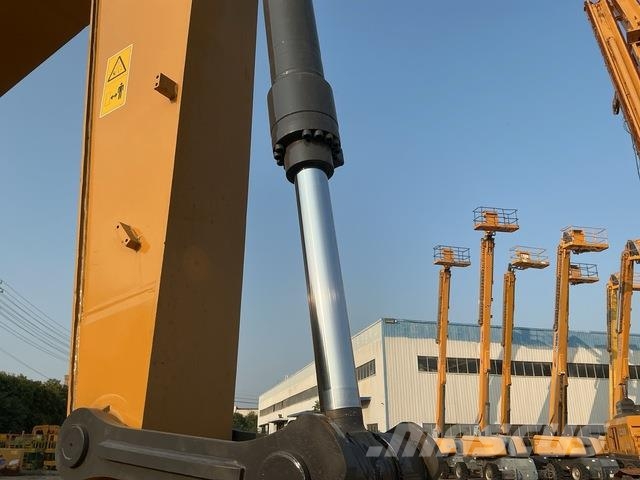 XCMG XE270DK Pásová rýpadla