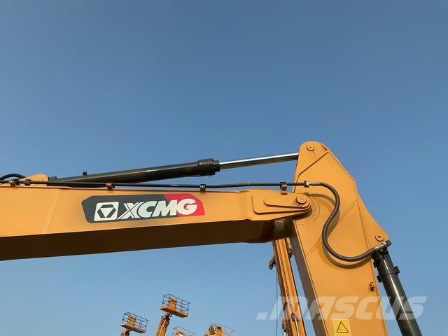 XCMG XE270DK Pásová rýpadla