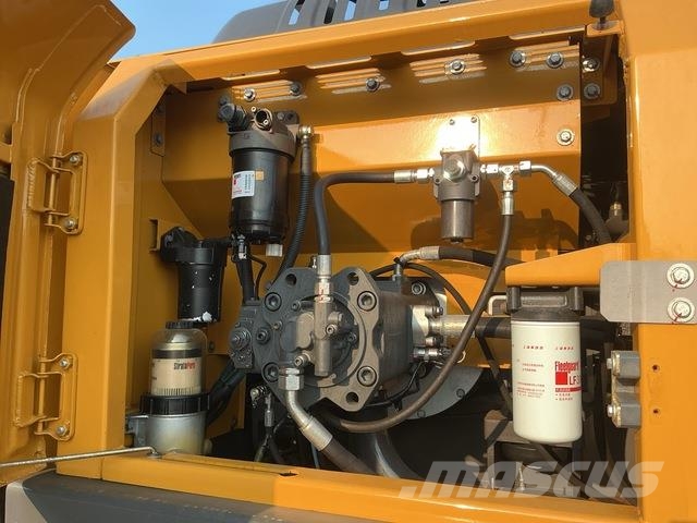 XCMG XE270DK Pásová rýpadla