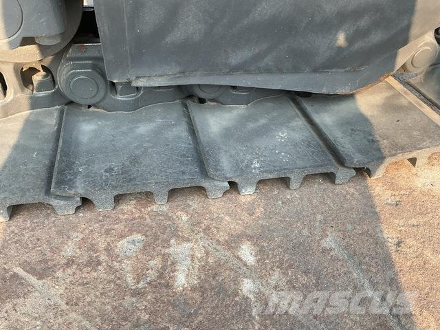 XCMG XE270DK Pásová rýpadla