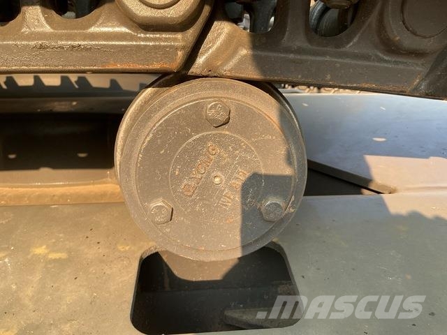 XCMG XE270DK Pásová rýpadla