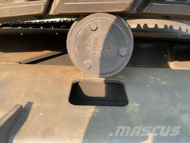 XCMG XE270DK Pásová rýpadla