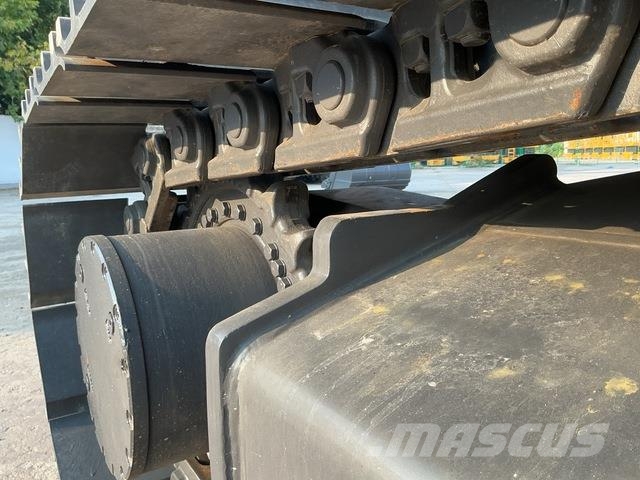 XCMG XE270DK Pásová rýpadla