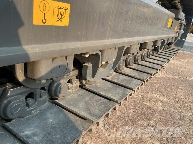 XCMG XE270DK Pásová rýpadla