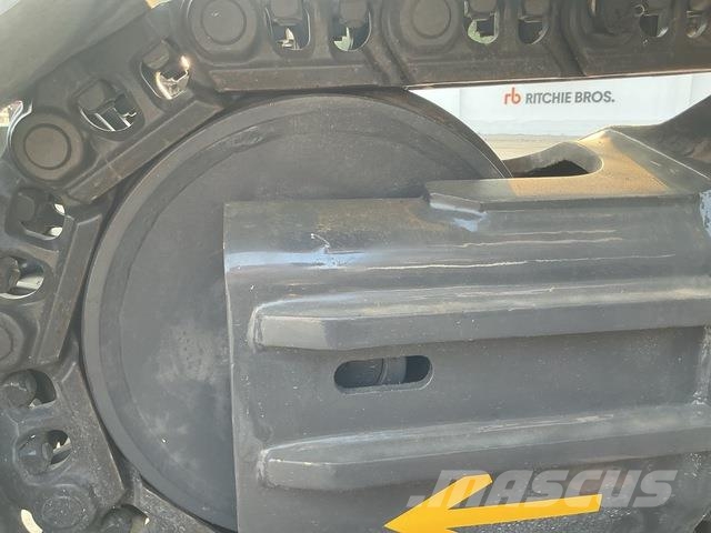 XCMG XE270DK Pásová rýpadla