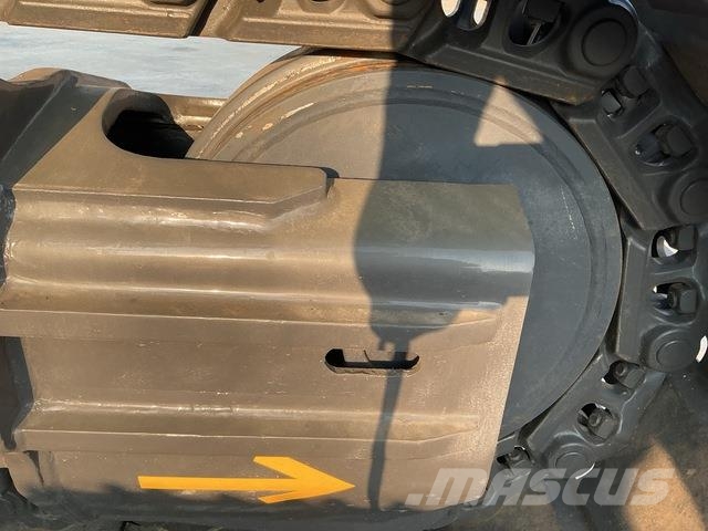 XCMG XE270DK Pásová rýpadla