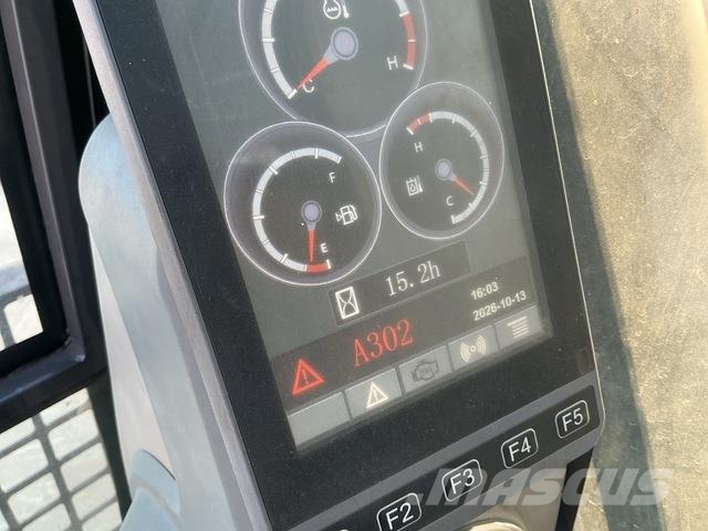 XCMG XE270DK Pásová rýpadla