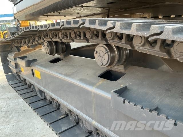 XCMG XE270DK Pásová rýpadla