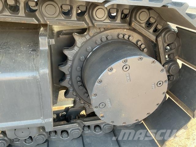 XCMG XE270DK Pásová rýpadla