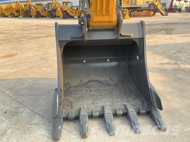 XCMG XE270DK Pásová rýpadla