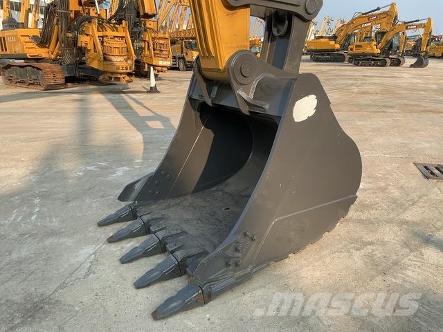 XCMG XE270DK Pásová rýpadla