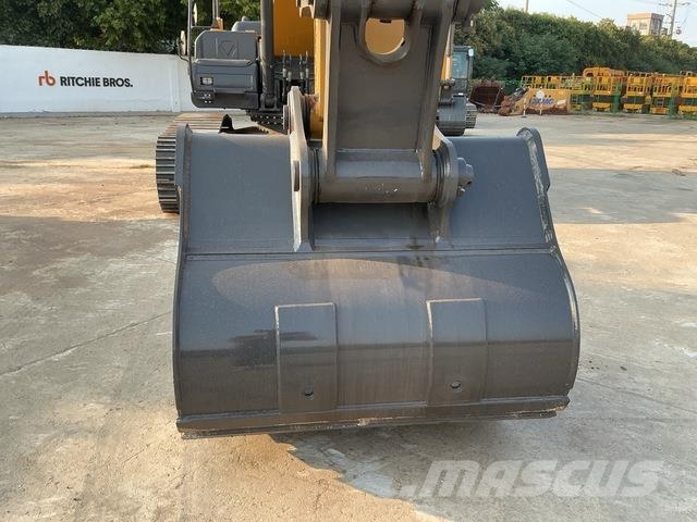 XCMG XE270DK Pásová rýpadla