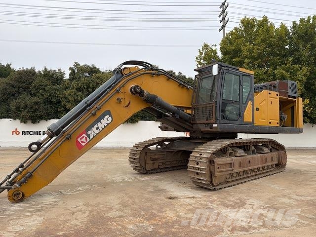 XCMG XE690DK Raupenbagger