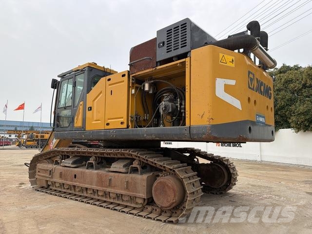 XCMG XE690DK Rupsgraafmachines