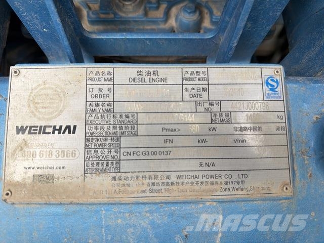 XCMG XE690DK Rupsgraafmachines