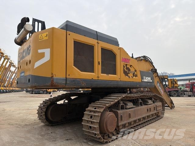 XCMG XE690DK Rupsgraafmachines