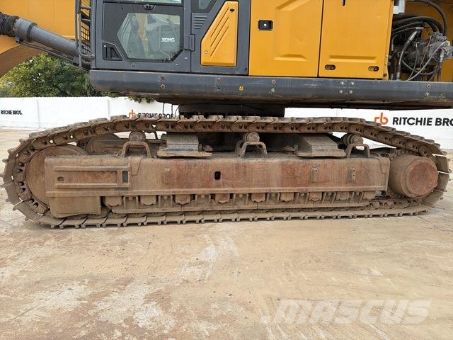 XCMG XE690DK Rupsgraafmachines