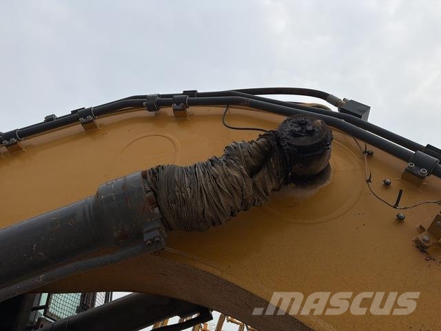 XCMG XE690DK Rupsgraafmachines