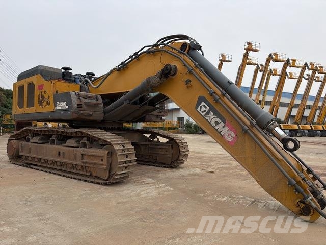 XCMG XE690DK Rupsgraafmachines