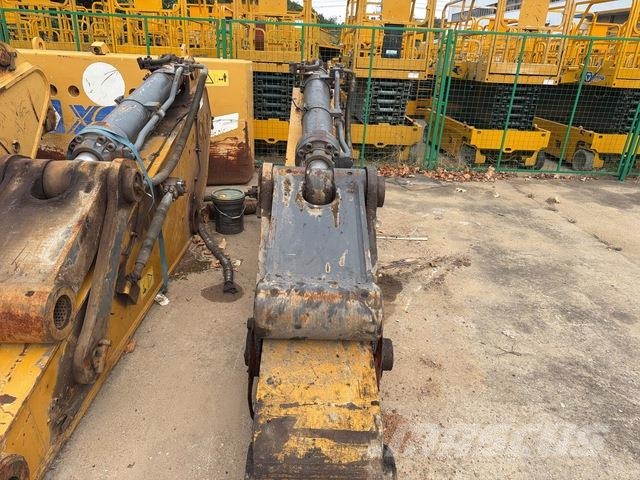 XCMG XE690DK Rupsgraafmachines