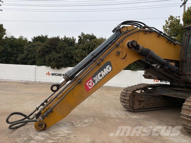 XCMG XE690DK Rupsgraafmachines