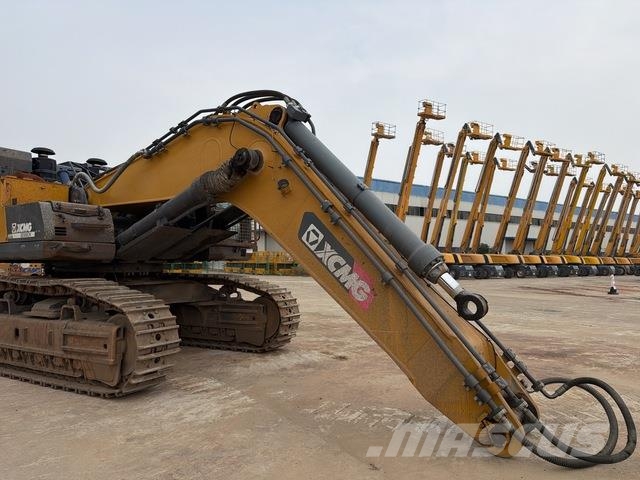 XCMG XE690DK Rupsgraafmachines