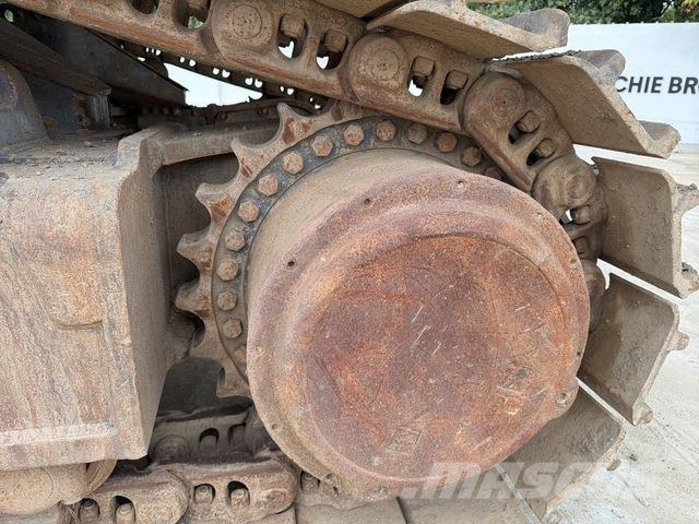 XCMG XE690DK Rupsgraafmachines